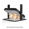 Pet Heating Plate Adjustable Temperature pet heater Design Heater For Chickens Dogs Cats Birds 2025 NEW