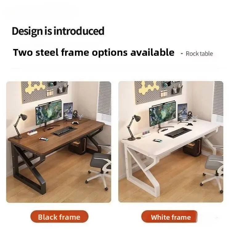 Computer Desk Furniture for Home Office Gaming Desk Workstation Study Desk with Multiple Size Options Modern Home Furniture