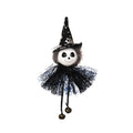Halloween Decorations Doll Bar Decor Pumpkin Ghost Witch Pendant Scary Halloween Kids Gift Halloween Party Decoration for Home