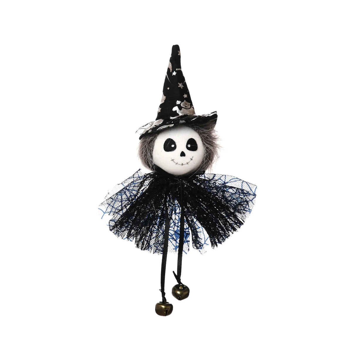 Halloween Decorations Doll Bar Decor Pumpkin Ghost Witch Pendant Scary Halloween Kids Gift Halloween Party Decoration for Home